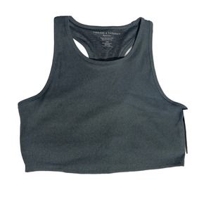 Threads 4 Thought - Reactive Kensi Ribbed Performance Tank Women's Size‎ Large